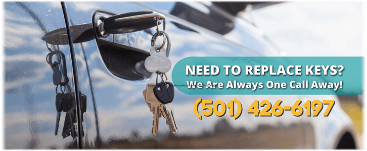 Car Key Replacement Bryant, AR