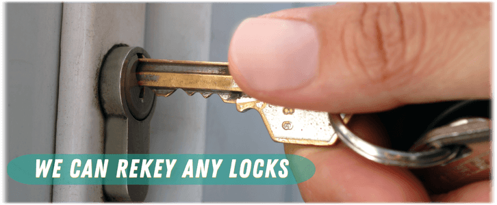 Lock Rekey Service Bryant, AR